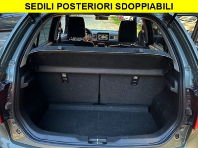 Suzuki Ignis 1.2 Hybrid 4WD All Grip Easy Top (14)