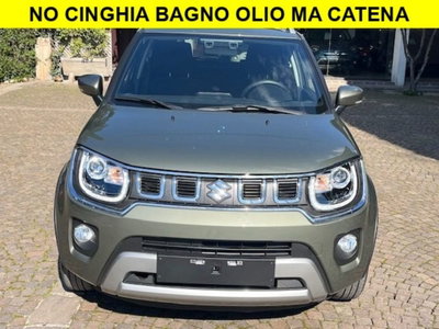 Suzuki Ignis 1.2 Hybrid 4WD All Grip Easy Top (15)