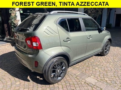 Suzuki Ignis 1.2 Hybrid 4WD All Grip Easy Top (2)