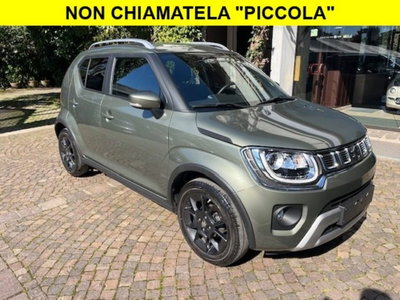 Suzuki Ignis 1.2 Hybrid 4WD All Grip Easy Top (3)