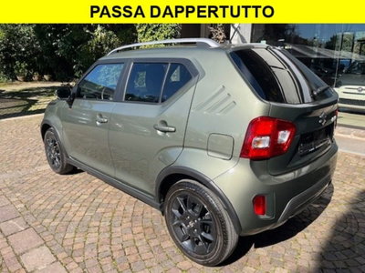 Suzuki Ignis 1.2 Hybrid 4WD All Grip Easy Top (4)