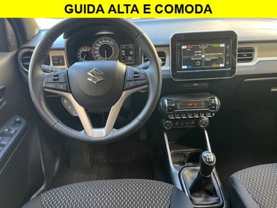 Suzuki Ignis 1.2 Hybrid 4WD All Grip Easy Top (5)