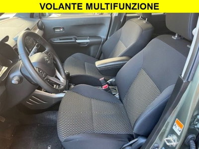 Suzuki Ignis 1.2 Hybrid 4WD All Grip Easy Top (7)