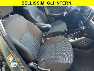 Suzuki Ignis 1.2 Hybrid 4WD All Grip Easy Top (9)