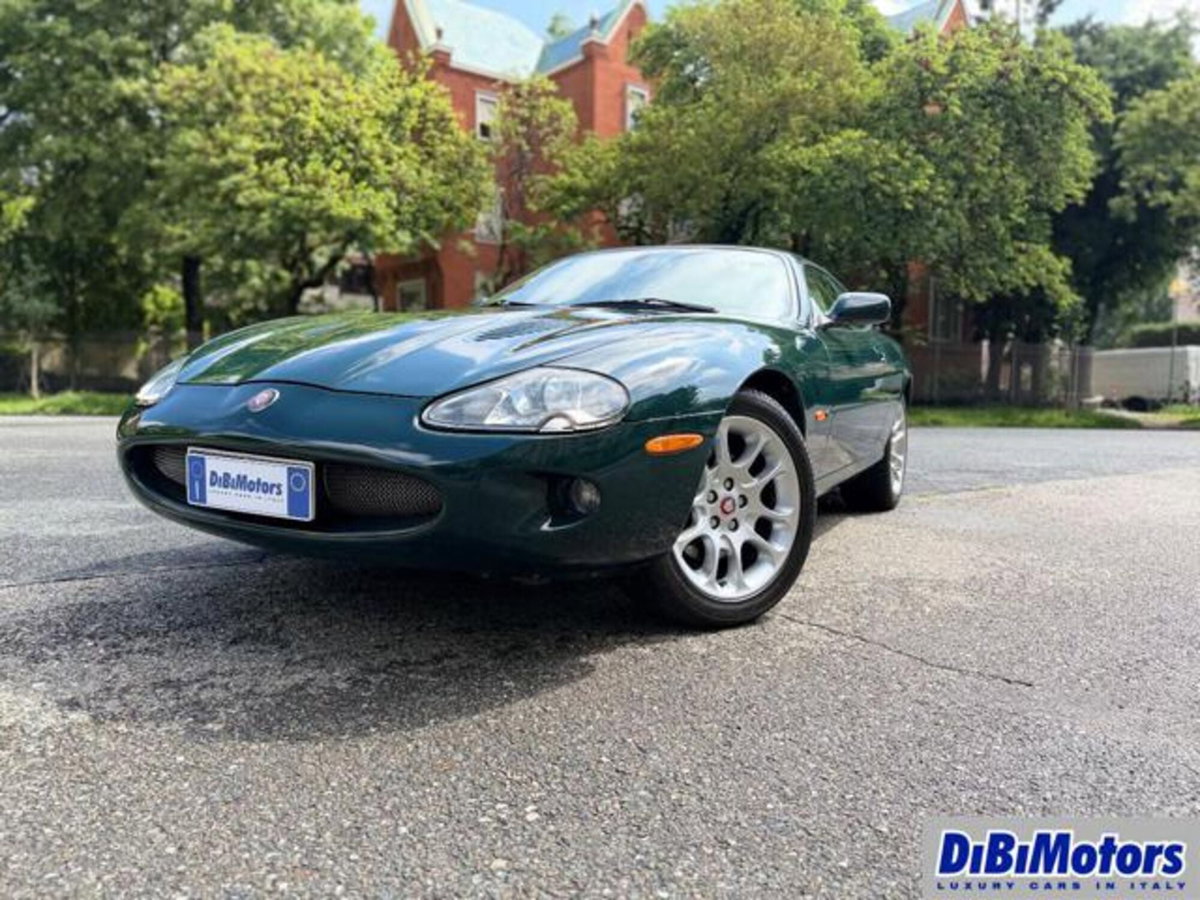 Jaguar XKR 4.0 Coupé