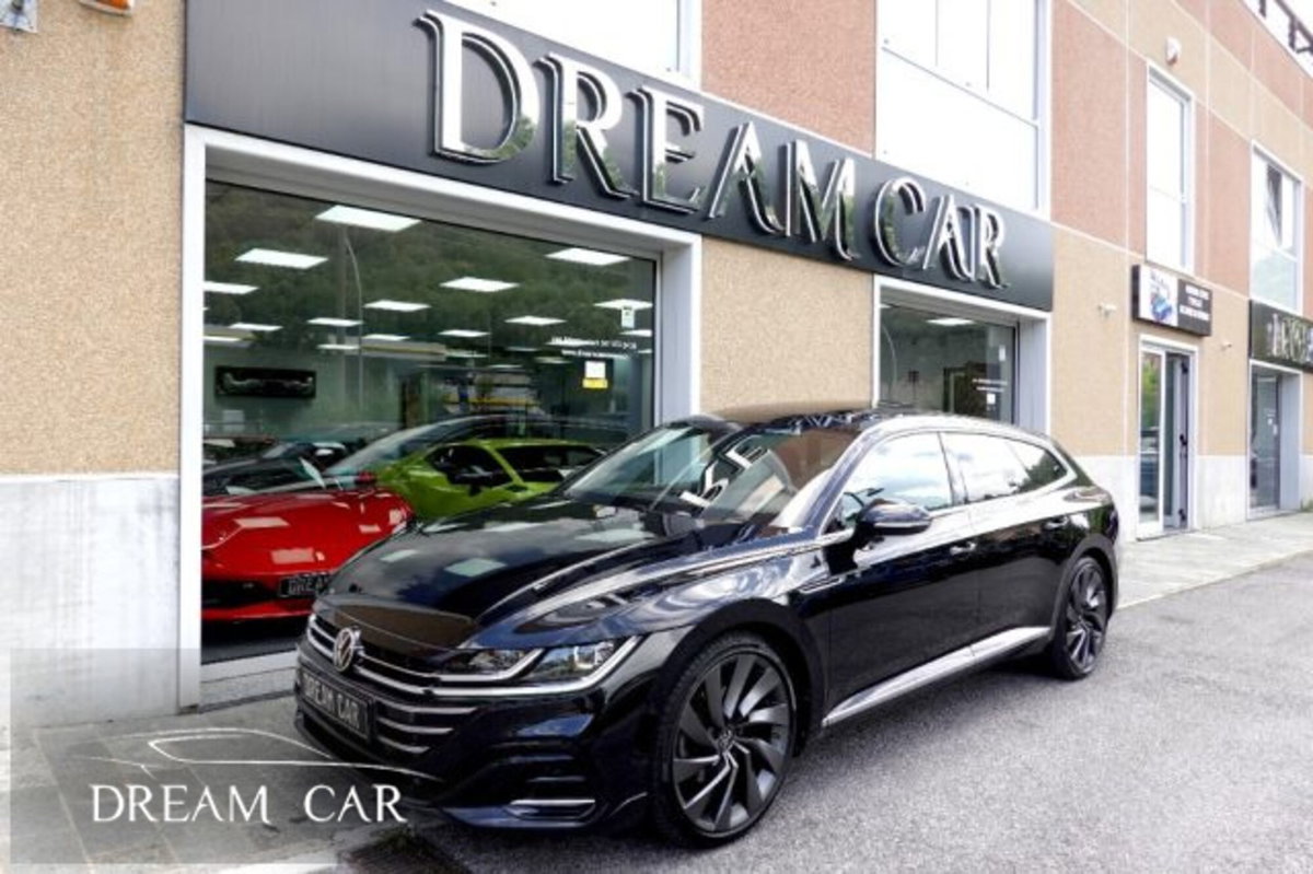 Volkswagen Arteon 2.0 TDI 190 CV SCR DSG Sport BlueMotion Technology