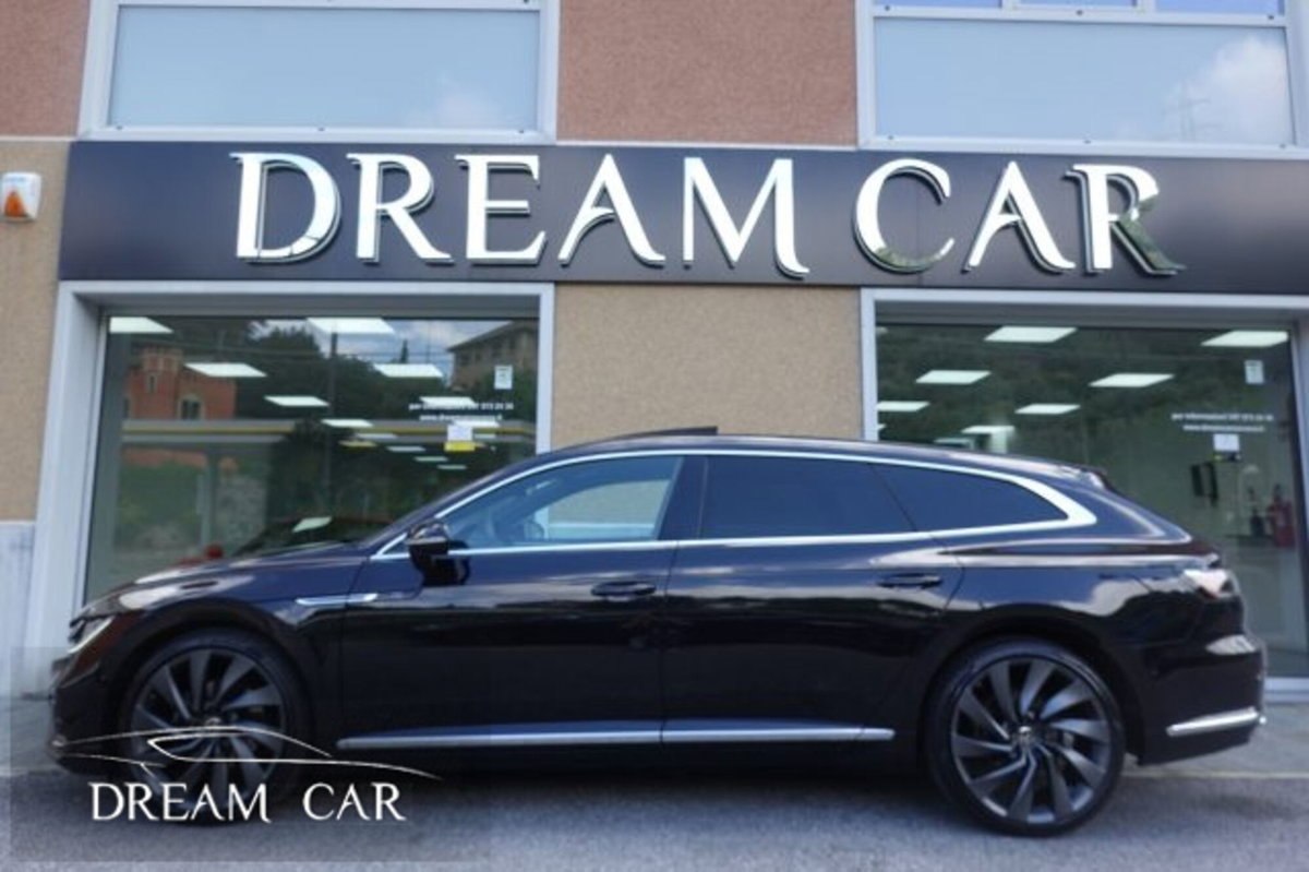 Volkswagen Arteon 2.0 TDI 190 CV SCR DSG Sport BlueMotion Technology (2)