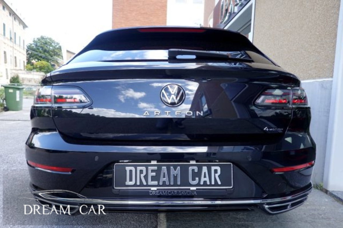 Volkswagen Arteon 2.0 TDI 190 CV SCR DSG Sport BlueMotion Technology (4)
