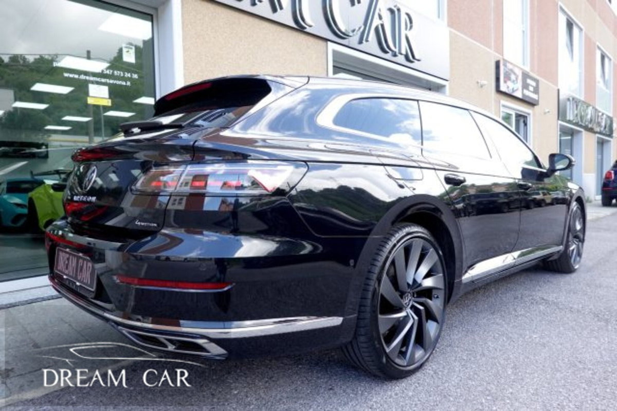 Volkswagen Arteon 2.0 TDI 190 CV SCR DSG Sport BlueMotion Technology (5)
