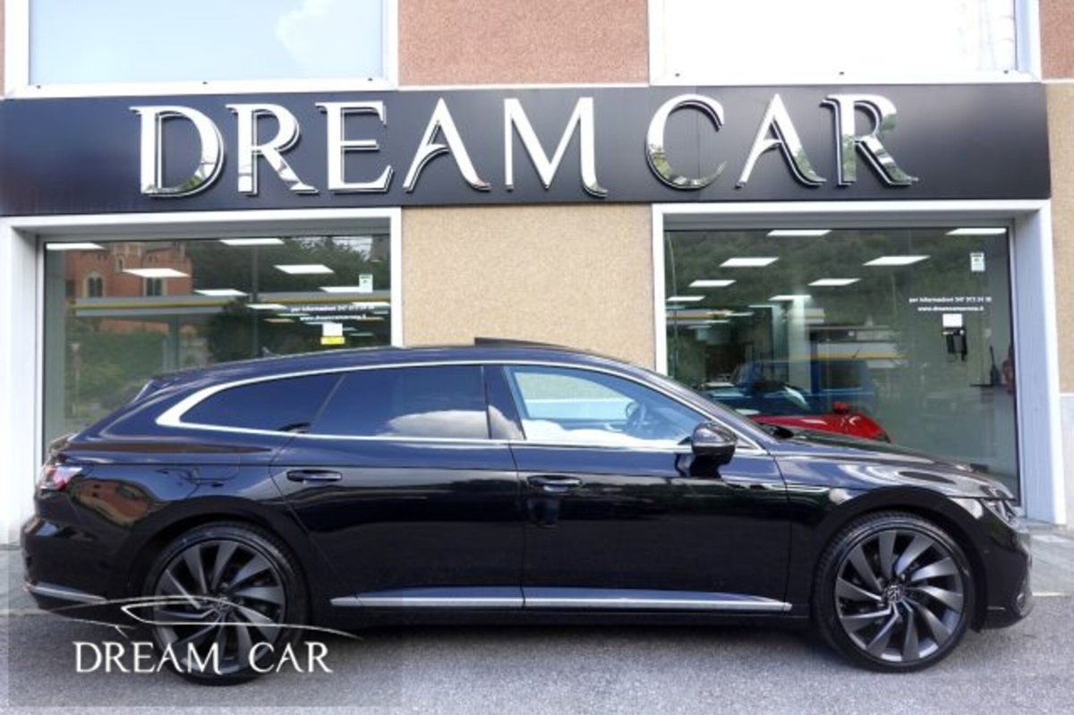 Volkswagen Arteon 2.0 TDI 190 CV SCR DSG Sport BlueMotion Technology (6)
