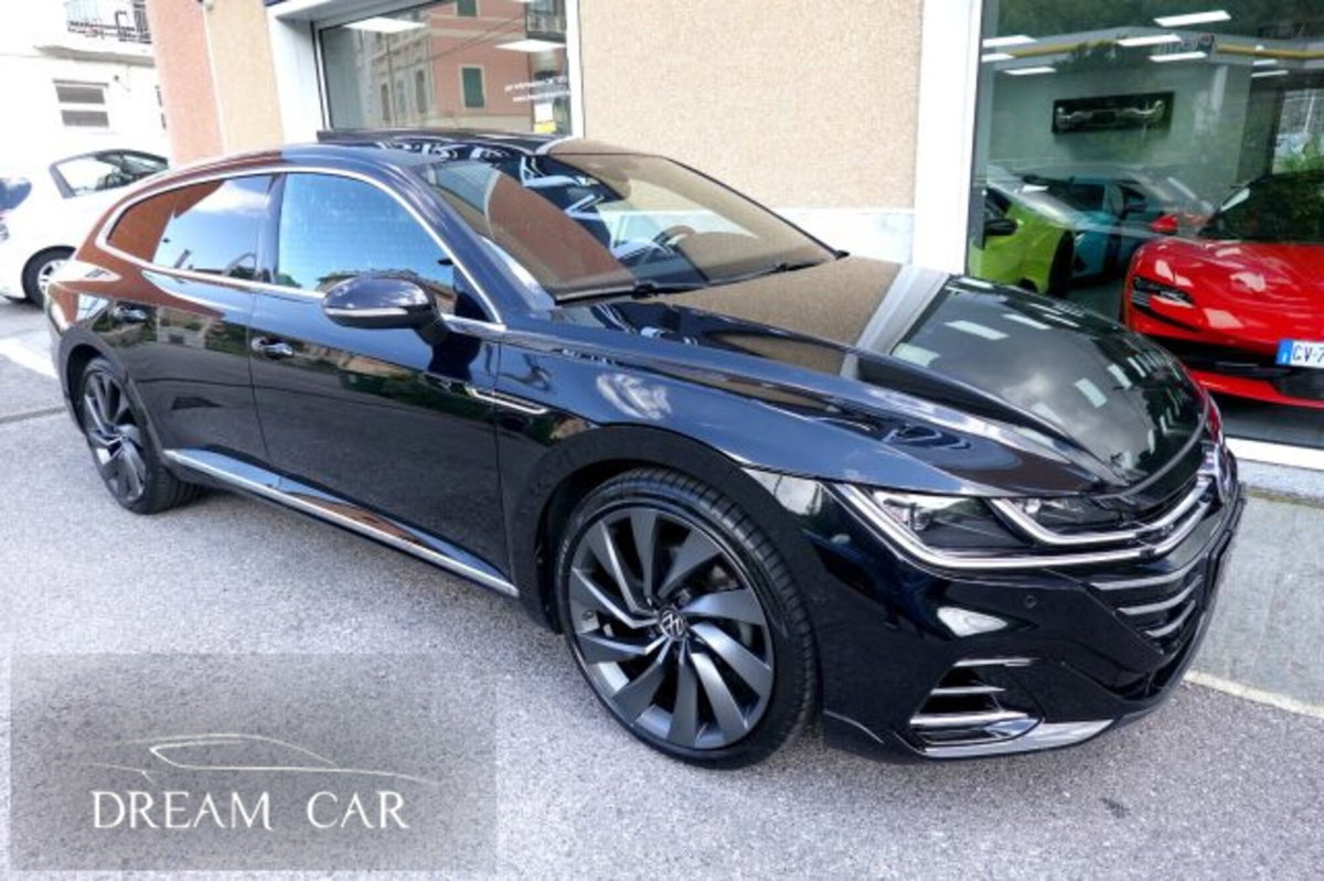 Volkswagen Arteon 2.0 TDI 190 CV SCR DSG Sport BlueMotion Technology (7)