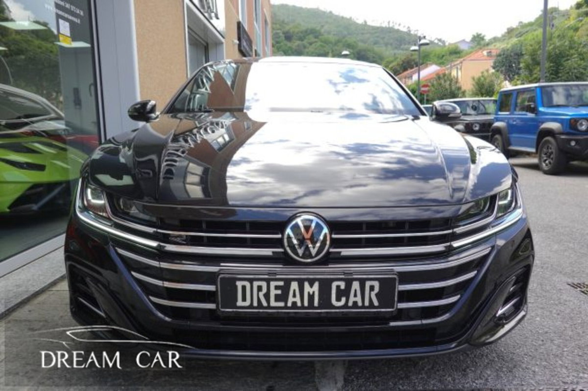 Volkswagen Arteon 2.0 TDI 190 CV SCR DSG Sport BlueMotion Technology (8)