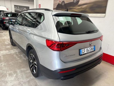 SEAT Tarraco 2.0 tdi Business 150cv dsg (4)