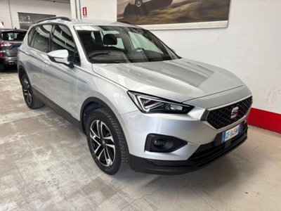 SEAT Tarraco 2.0 tdi Business 150cv dsg (5)