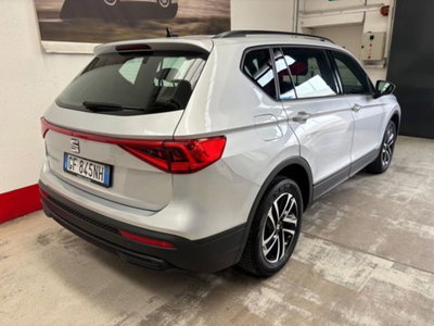 SEAT Tarraco 2.0 tdi Business 150cv dsg (6)