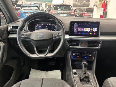 SEAT Tarraco 2.0 tdi Business 150cv dsg (9)