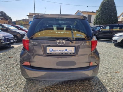 Toyota Verso-S 1.4D MMT Active (7)