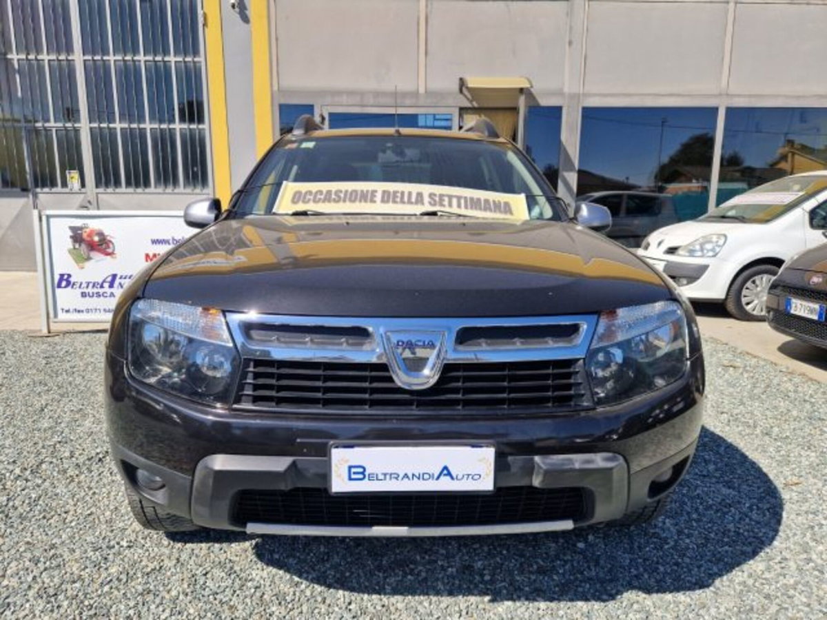 Dacia Duster 1.5 dCi 110CV 4x4 Ambiance (5)