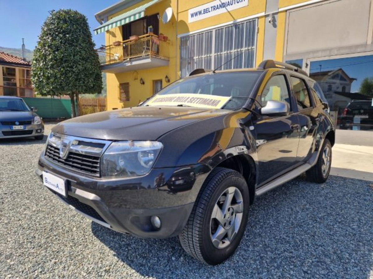 Dacia Duster 1.5 dCi 110CV 4x4 Ambiance (6)