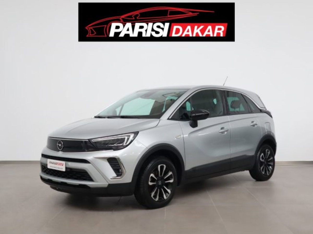 Opel Crossland 1.2 Elegance s&s 110cv