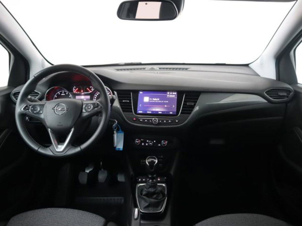 Opel Crossland 1.2 Elegance s&s 110cv (13)