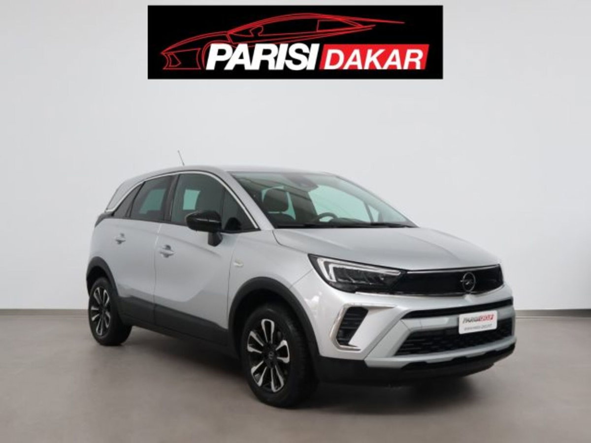 Opel Crossland 1.2 Elegance s&s 110cv (2)