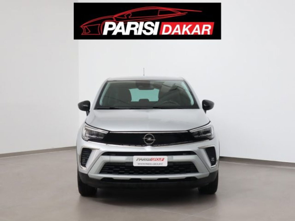 Opel Crossland 1.2 Elegance s&s 110cv (5)