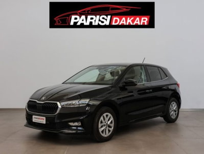 Skoda Fabia 1.0 tsi Selection 115cv dsg usata