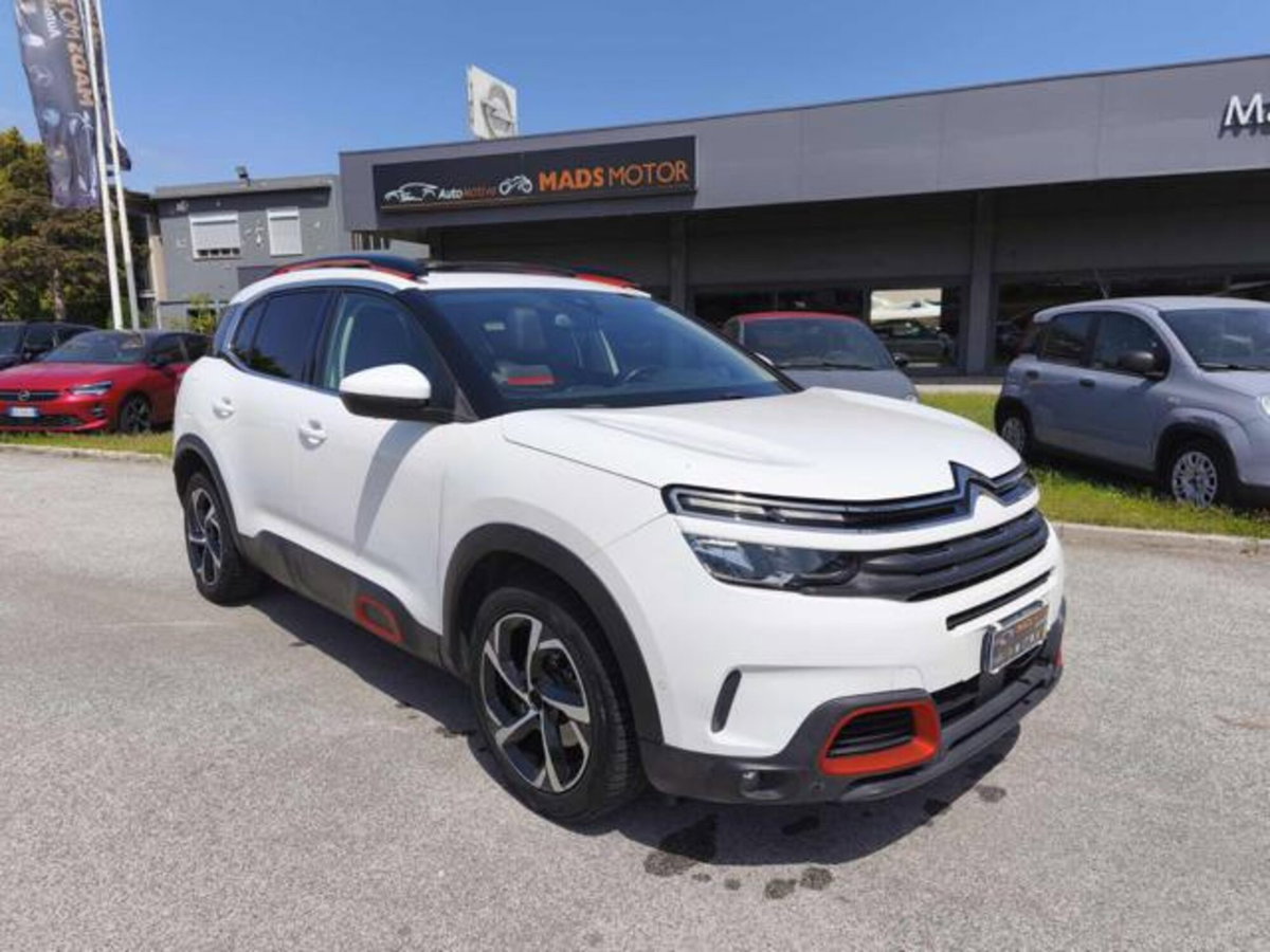 Citroen C5 Aircross Aircross BlueHDi 130 S&S EAT8 Feel Pack