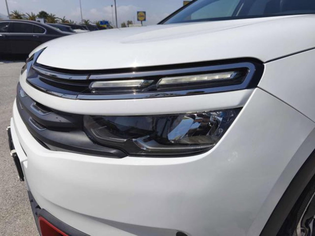 Citroen C5 Aircross Aircross BlueHDi 130 S&S EAT8 Feel Pack (10)