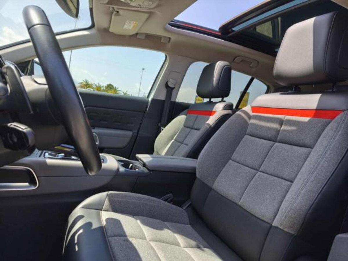 Citroen C5 Aircross Aircross BlueHDi 130 S&S EAT8 Feel Pack (13)