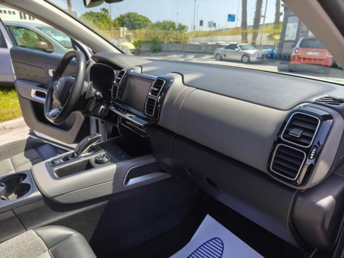 Citroen C5 Aircross Aircross BlueHDi 130 S&S EAT8 Feel Pack (14)