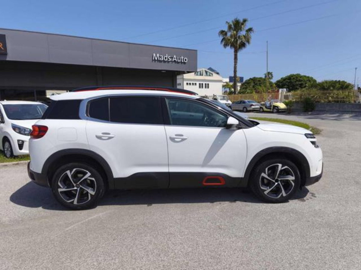 Citroen C5 Aircross Aircross BlueHDi 130 S&S EAT8 Feel Pack (2)