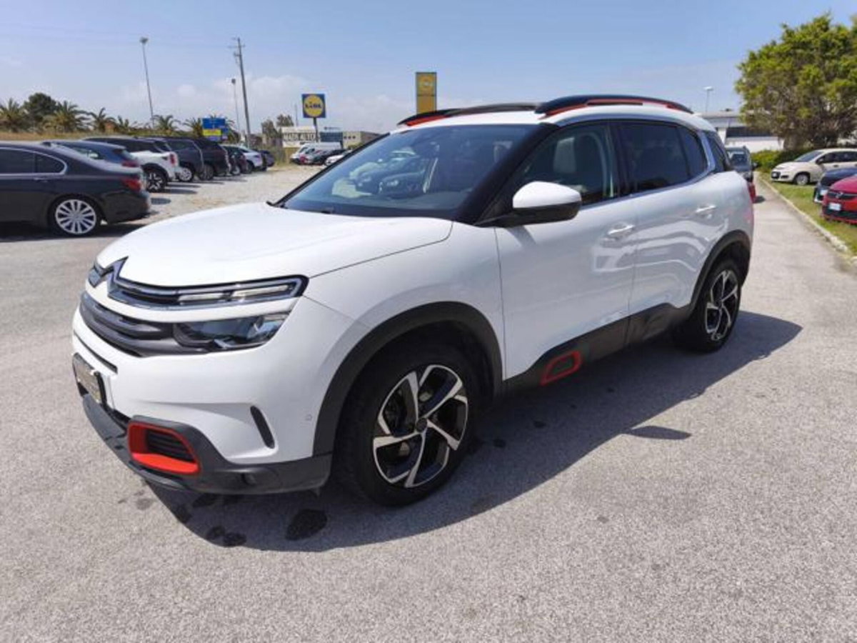 Citroen C5 Aircross Aircross BlueHDi 130 S&S EAT8 Feel Pack (3)