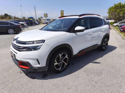 Citroen C5 Aircross Aircross BlueHDi 130 S&S EAT8 Feel Pack (3)