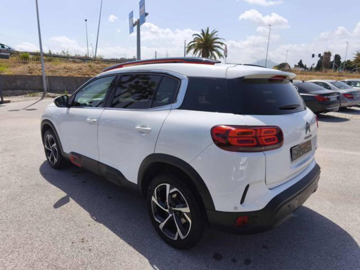 Citroen C5 Aircross Aircross BlueHDi 130 S&S EAT8 Feel Pack (4)