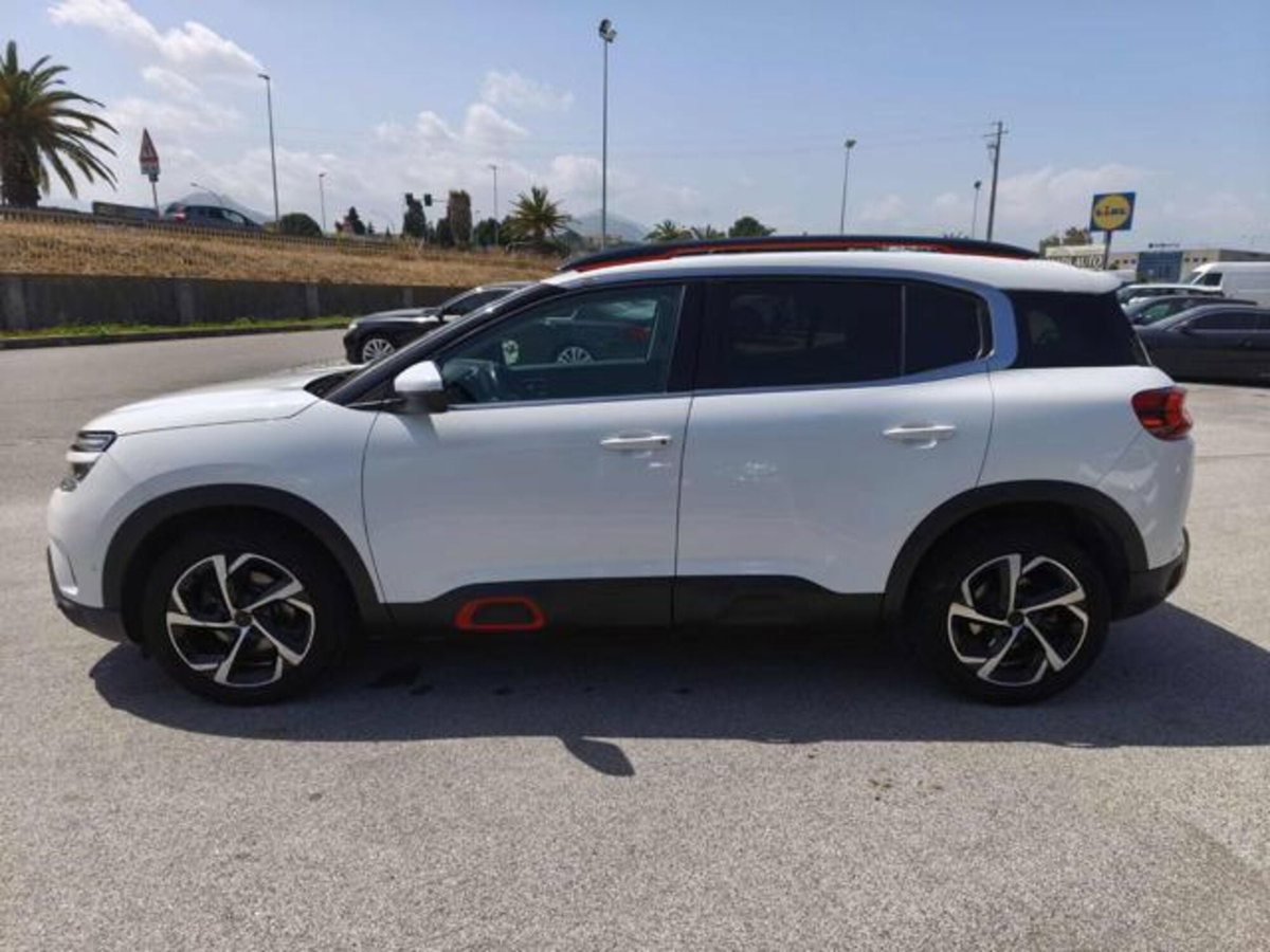 Citroen C5 Aircross Aircross BlueHDi 130 S&S EAT8 Feel Pack (5)