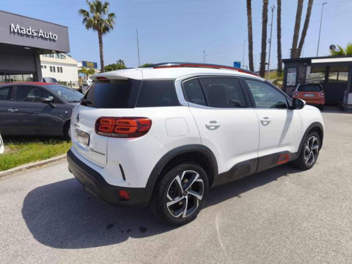 Citroen C5 Aircross Aircross BlueHDi 130 S&S EAT8 Feel Pack (6)