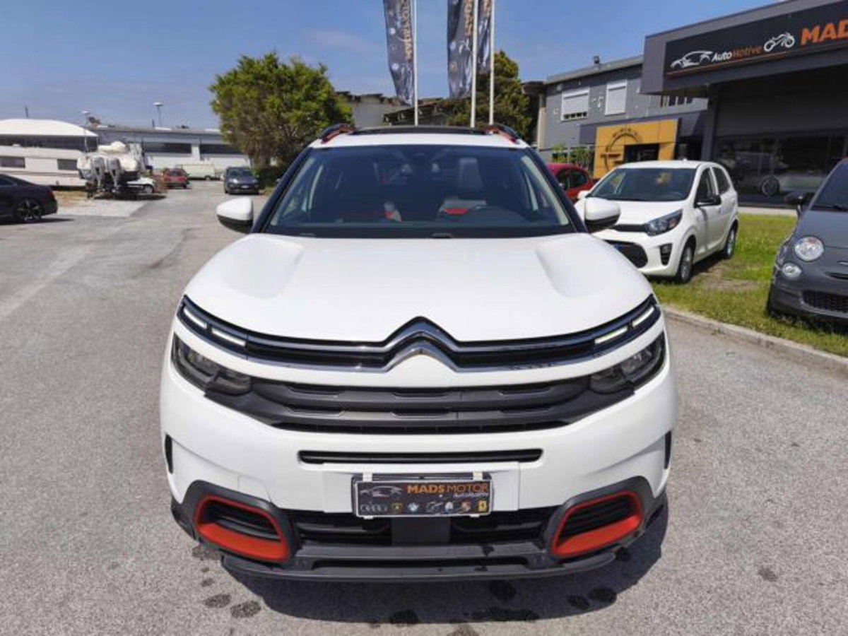 Citroen C5 Aircross Aircross BlueHDi 130 S&S EAT8 Feel Pack (7)