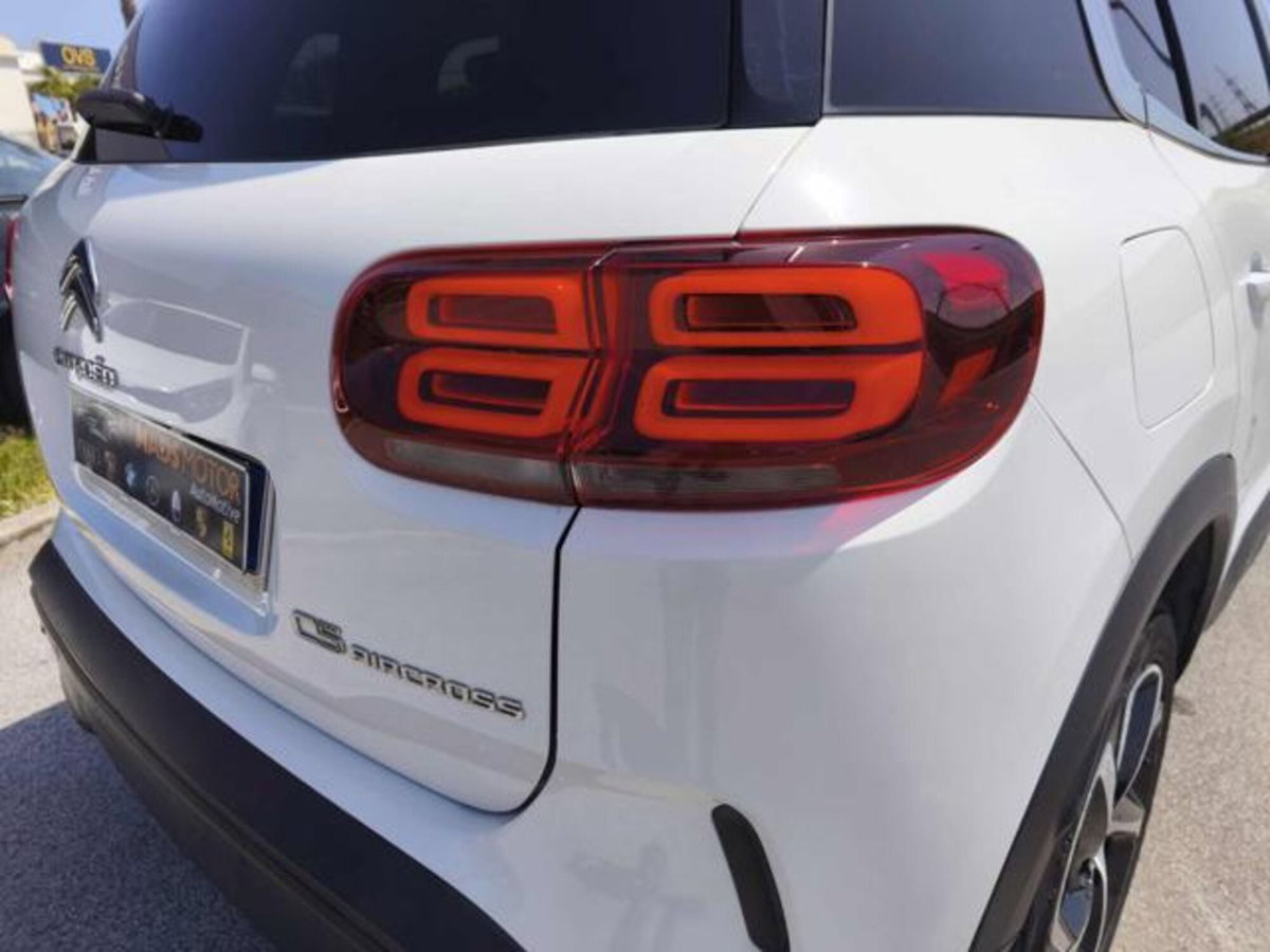 Citroen C5 Aircross Aircross BlueHDi 130 S&S EAT8 Feel Pack (8)