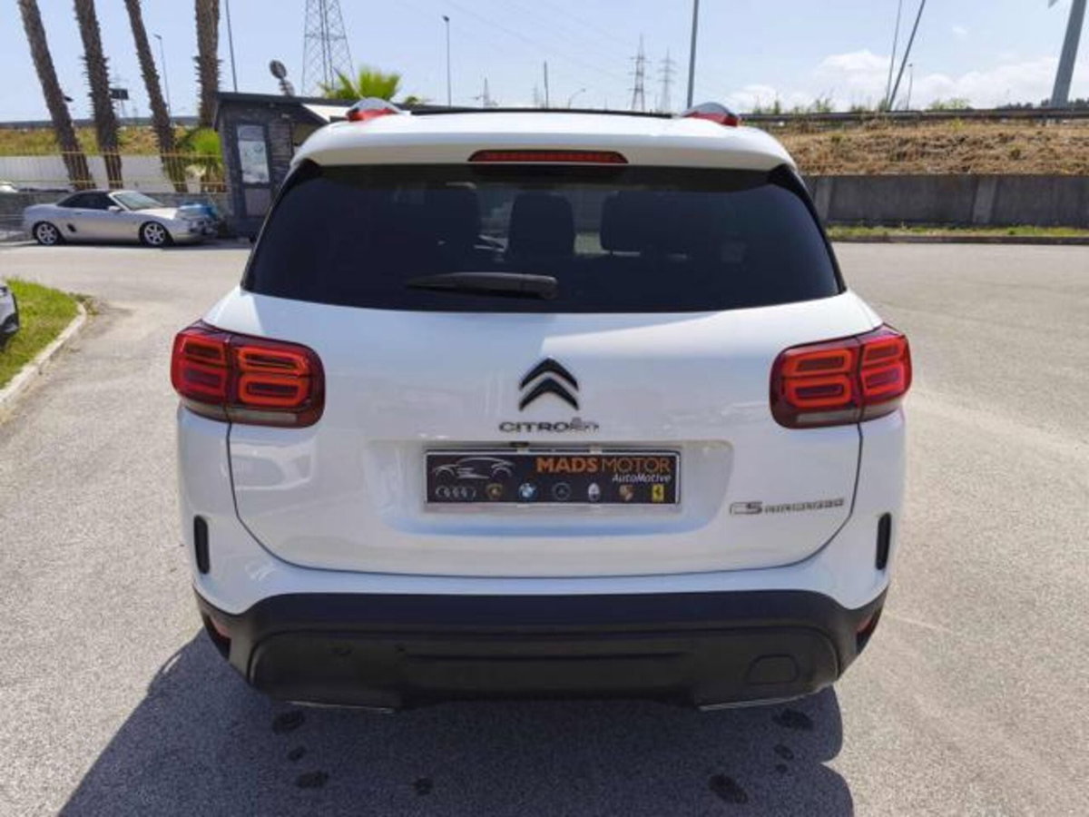 Citroen C5 Aircross Aircross BlueHDi 130 S&S EAT8 Feel Pack (9)