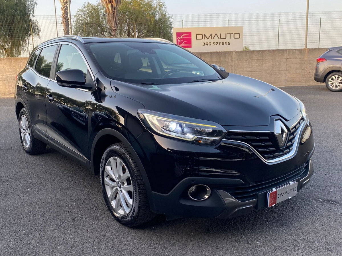 Renault Kadjar 8V 110CV EDC Energy Zen