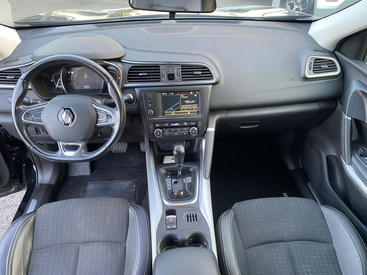 Renault Kadjar 8V 110CV EDC Energy Zen (11)