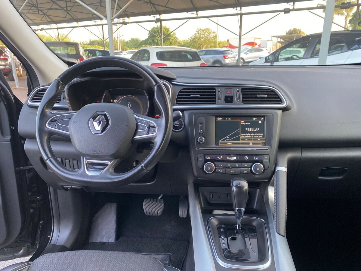 Renault Kadjar 8V 110CV EDC Energy Zen (12)