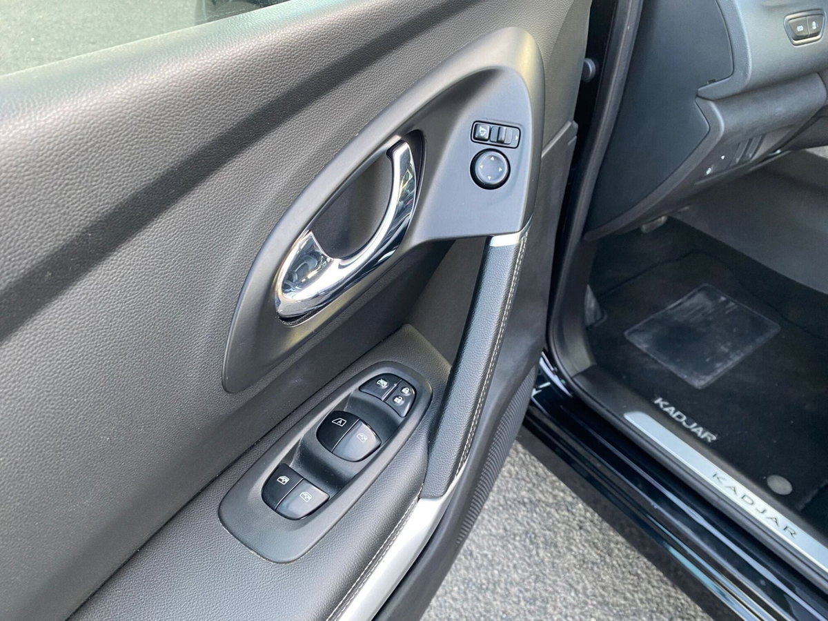 Renault Kadjar 8V 110CV EDC Energy Zen (13)