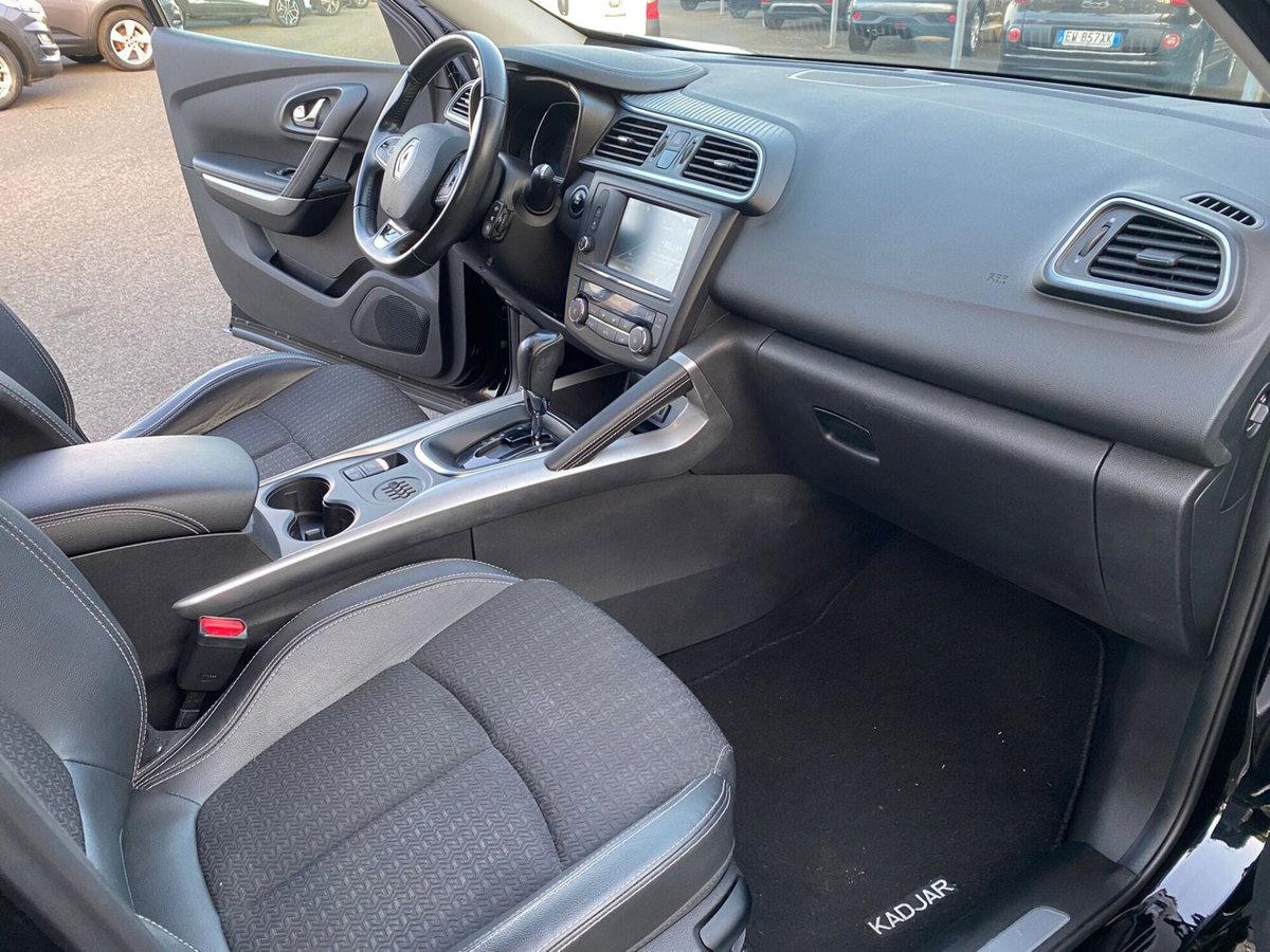 Renault Kadjar 8V 110CV EDC Energy Zen (16)