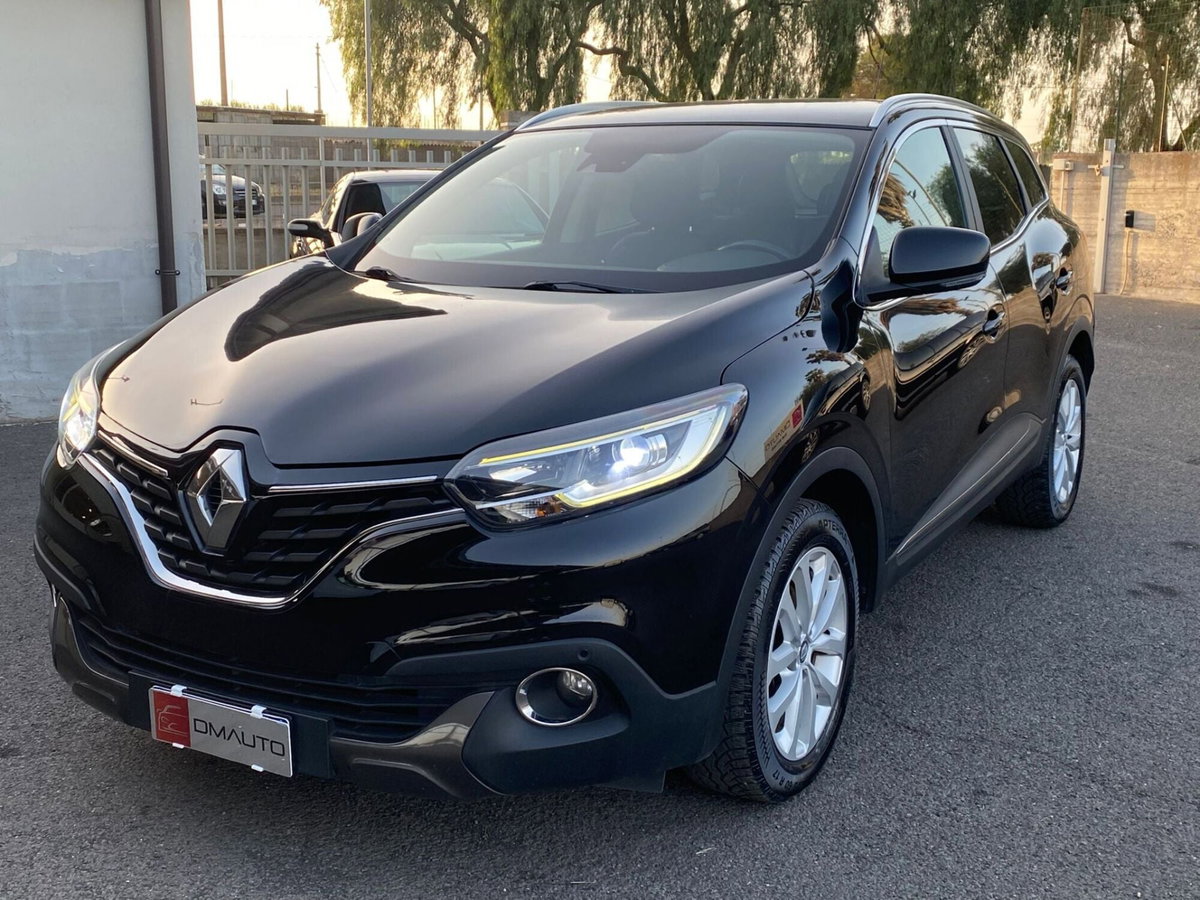 Renault Kadjar 8V 110CV EDC Energy Zen (2)