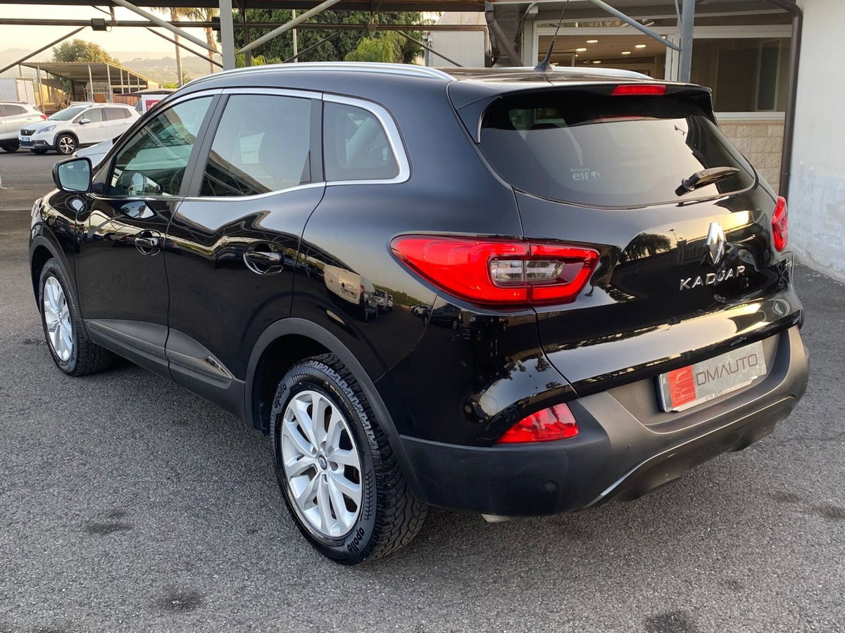 Renault Kadjar 8V 110CV EDC Energy Zen (4)