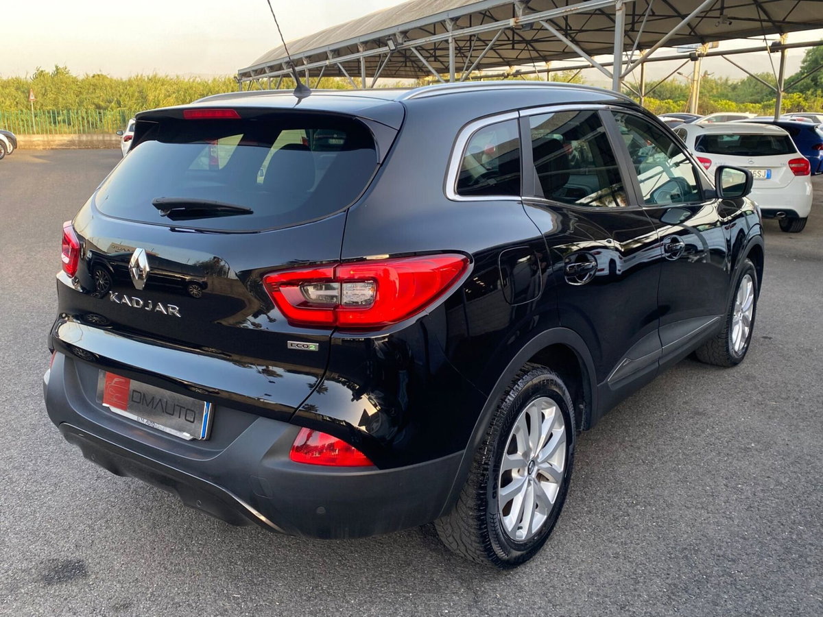 Renault Kadjar 8V 110CV EDC Energy Zen (5)