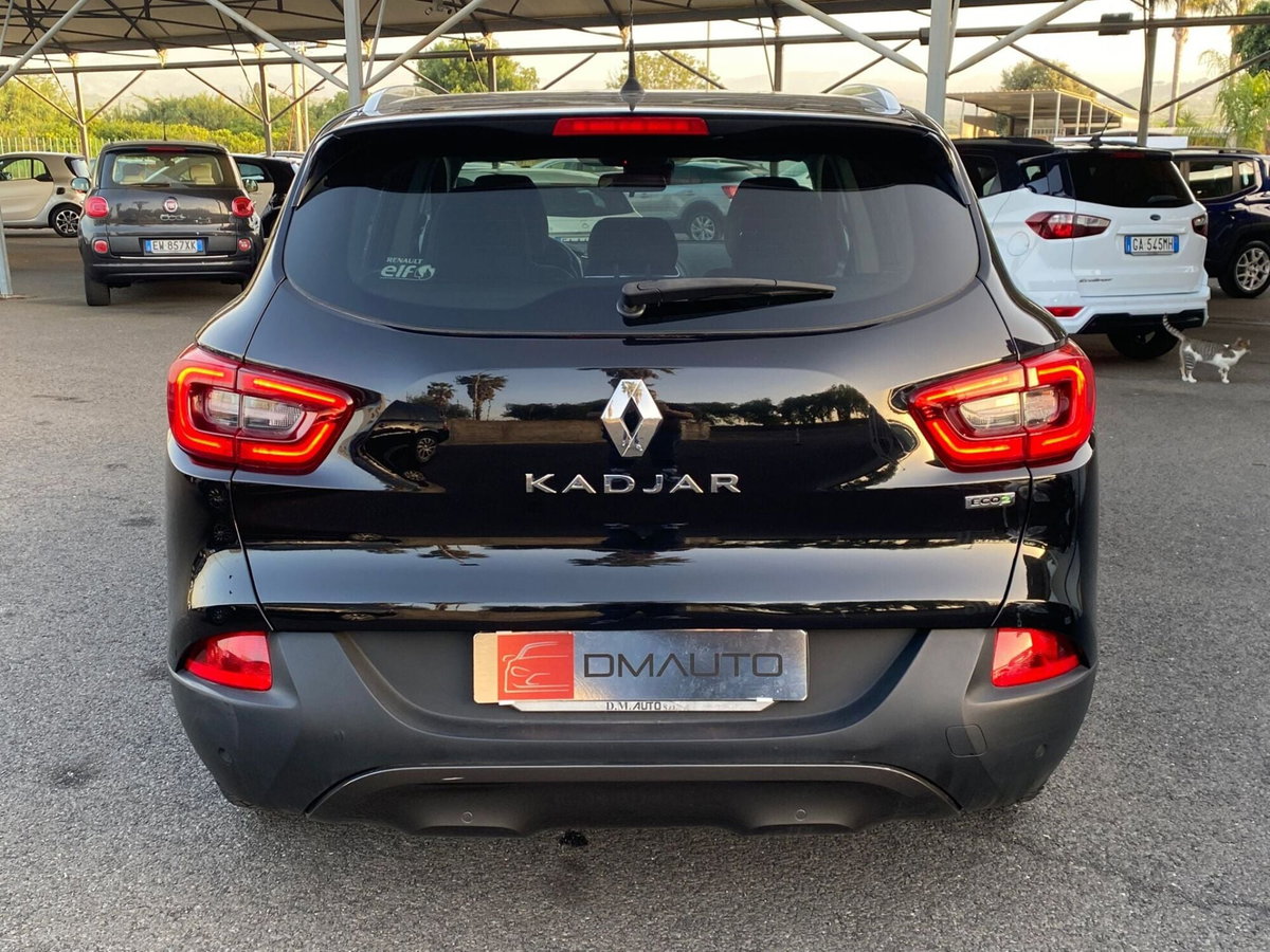 Renault Kadjar 8V 110CV EDC Energy Zen (6)